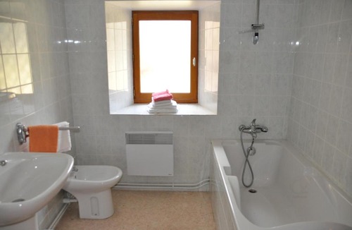 Montchamp House | maison typique d'auvergne refaite a neuve