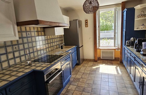 Treffiagat House | Maison typique pour 6 personnes, jardin clos et fleuri, proche plage