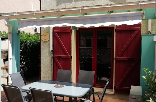 Sainte-Marie-Plage House | Maison Vacances 6 Pers 300m Plage Avec Piscine en Copropriété