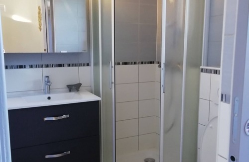 Sainte-Marie-Plage House | Maison Vacances 6 Pers 300m Plage Avec Piscine en Copropriété