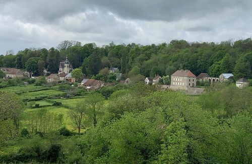 Mont-Saint-Jean House | Maison vacances 4 personnes