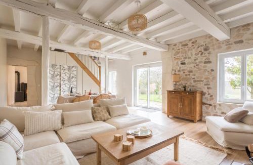 Lavilletertre House | Maison Valeli - Maison de charme à 1h de Paris