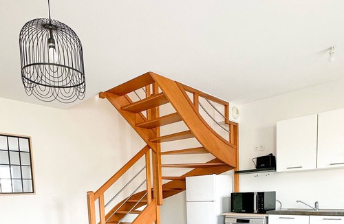 Langueux House | Maison Vents et Marées, Maison familiale au cœur des Grèves de Langueux