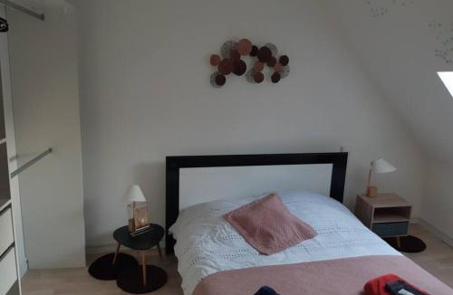 Saint-Cyran-du-Jambot House | maison village 3 chambres 30 minutes du zoo de beauval