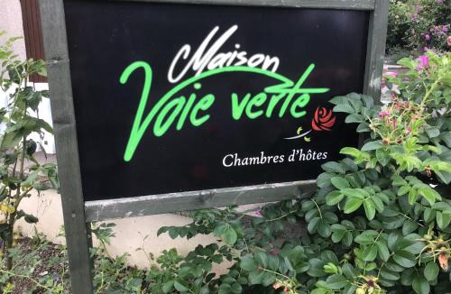 Bion Bed & Breakfast | Maison Voie Verte