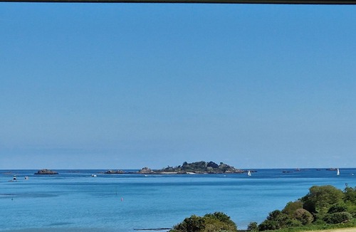 Paimpol House | Maison vue mer et accès à la plage - Garden - Port de Paimpol 5 minutes walk