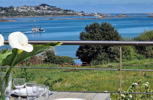 Paimpol House | Maison vue mer et accès à la plage - Garden - Port de Paimpol 5 minutes walk