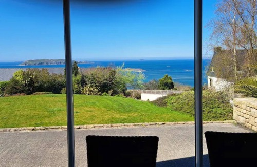 Trelevern House | Maison vue mer Panoramique sur L'archipel des Sept Îles