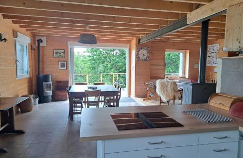 Mur-de-Bretagne House | Maison vue sur le Lac de Guerlédan - Authenticité