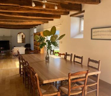 Surzur House | Maisonbel, gite convivial Bretagne Vannes Sarzeau 15 personnes