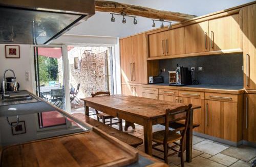 Surzur House | Maisonbel, gite convivial Bretagne Vannes Sarzeau 15 personnes