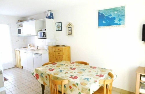 Saint-Jacques Apartment | Maisonette 3 rooms 4 to 6 people near beach