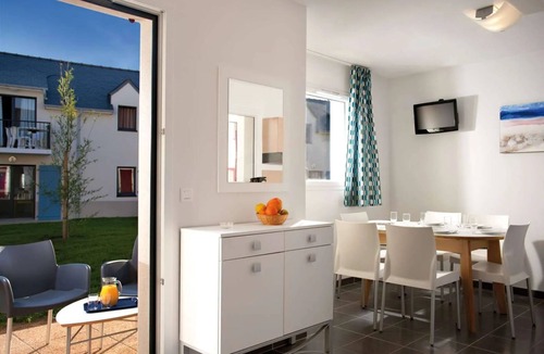Queven House | Maisonnette à côté du golf + piscine chauffée