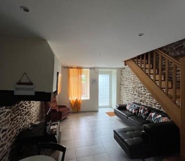 Grand-Champ House | Maisonnette charmante 4 personnes proche de Vannes