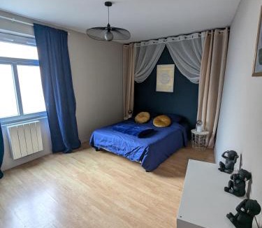 Villiers-sous-Grez Apartment | Maisonnette cosy Côté forêt