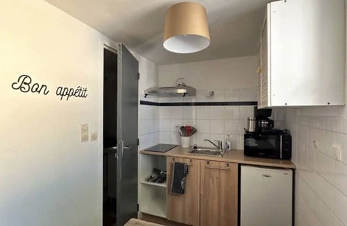 Yffiniac Apartment | Maisonnette de la Baie Sehloué