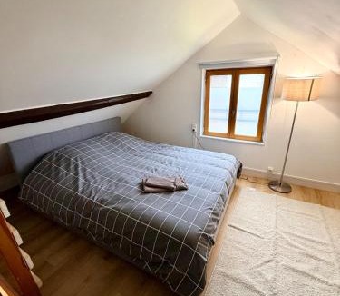 Cosne-Cours-sur-Loire Apartment | Maisonnette en coeur de ville