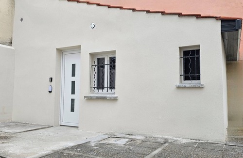 Drancy Centre House | Maisonnette Grande Hauteur Near Paris & Stade De France