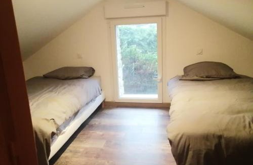 Ernee House | Maisonnette meublée à la campagne