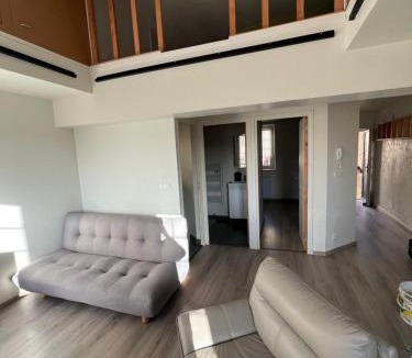 Clermont-Ferrand Apartment | Maisonnette Montferrandaise proche Tram - 6 couchages - tram - wifi