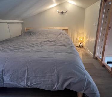 Clermont-Ferrand Apartment | Maisonnette Montferrandaise proche Tram - 6 couchages - tram - wifi