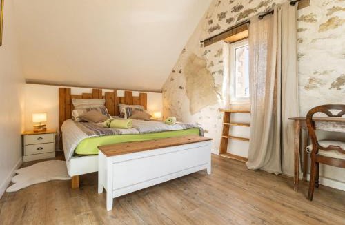 Guenrouet House | Maisonnette paisible à la campagne, animaux OK - FR-1-306-1352