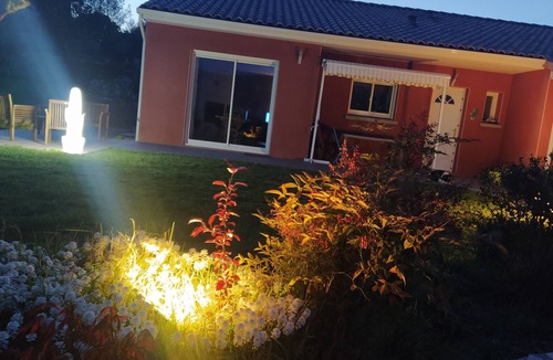 Millau House | Maisons Avec Terrasse et Jardin à 5min du Centre Ville