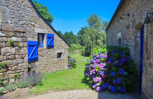 Morbihan House | Maisons de Kerlioret - Avec piscine