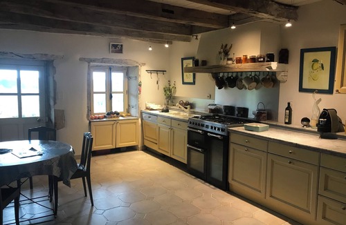 Suin House | maisonsdejulie. - Bourgogne du Sud -Pool - Panoramic view