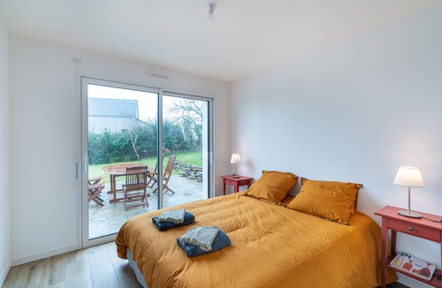 Kerherou House | Malachappe - Maison pour 8