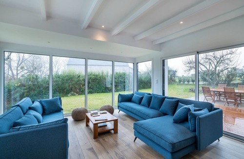 Kerherou House | Malachappe - Maison pour 8
