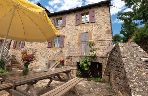 Les Bondons House | Malbosc Vacation Rental (3–4 people)