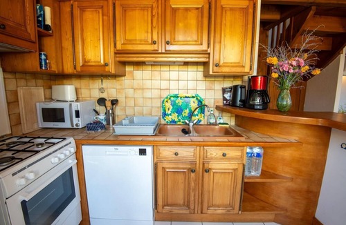 Les Bondons House | Malbosc Vacation Rental for 4–6 People
