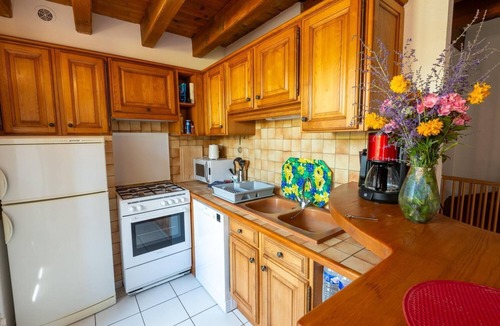 Les Bondons House | Malbosc Vacation Rental for 4–6 People