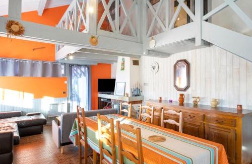 Saint-Pee-sur-Nivelle House | Maldaxka - Vue sur Lac, Pays basque