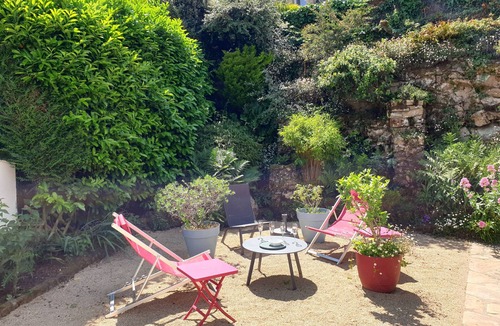 La Trinite-sur-Mer Ski Chalet | MANÉ CHEUIL - Small holiday home in La Trinité-sur-Mer, Morbihan - D4