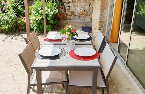 La Trinite-sur-Mer Ski Chalet | MANÉ CHEUIL - Small holiday home in La Trinité-sur-Mer, Morbihan - D4