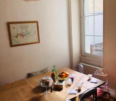 Flore Bed & Breakfast | Mancelle Origami