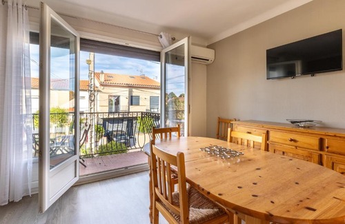 Saint-Andre Apartment | Mandarine - Appt à 10min d'Argelès-Sur-Mer