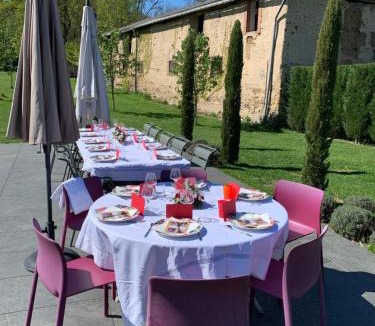 Peschadoires Villa | Manoir avec piscine chauffée et parc clos arboré