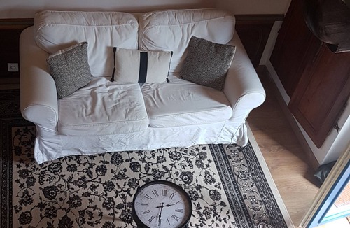 Ploermel Apartment | Manoir de Barbotin, La Suite Verte