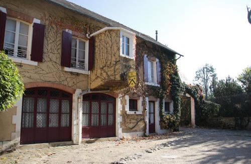 Argenton-sur-Creuse Hotel | Manoir de Boisvillers