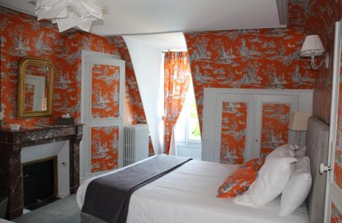 Argenton-sur-Creuse Hotel | Manoir de Boisvillers