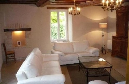 Epineu-le-Chevreuil House | Manoir de charme avec jardin, salle de jeux et proche du Mans (25 min) - FR-1-410-197