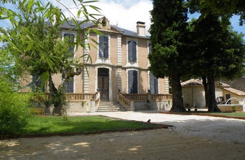 Septfonds House | MANOIR DE LA BASTIDE Septfonds 22 people