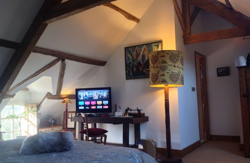 Ploubalay Bed & Breakfast | Manoir de La Rogerais & SPA