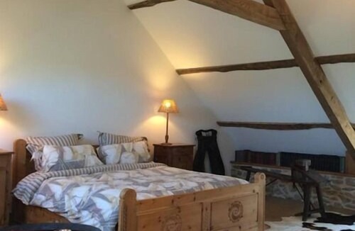 Ploubalay Bed & Breakfast | Manoir de La Rogerais & SPA