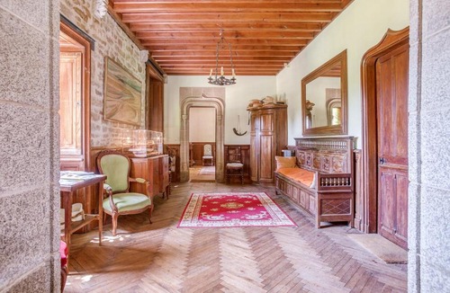 Arradon House | Manoir de Truhelin