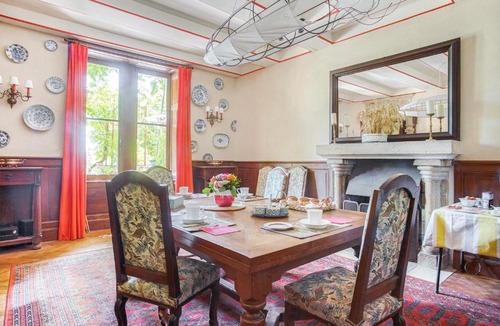 Arradon House | Manoir de Truhelin