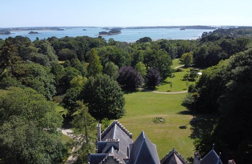 Arradon House | Manoir de Truhelin